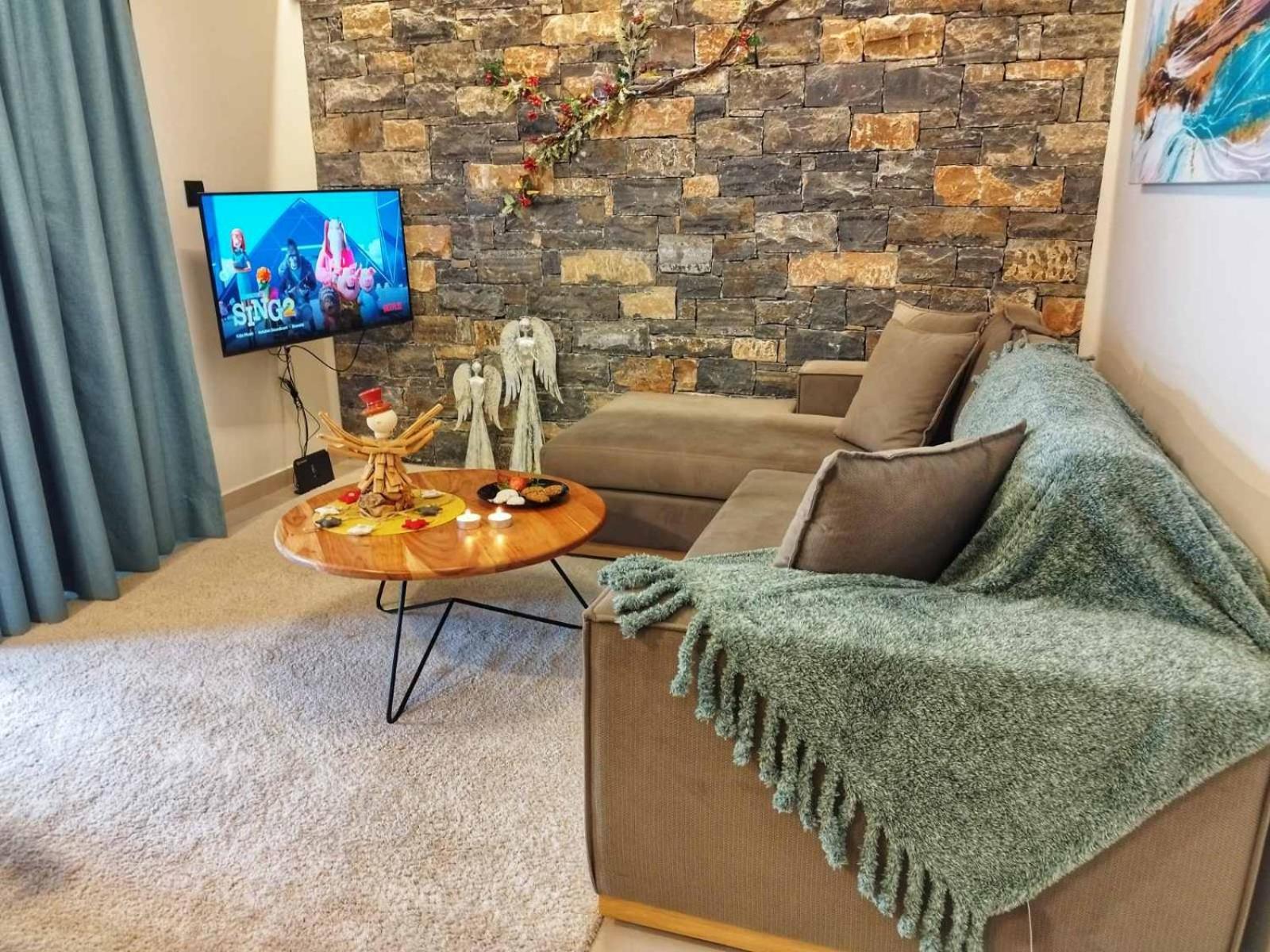 Agro Nostro-euphorbia Two Bedroom House Vakantiehuis *