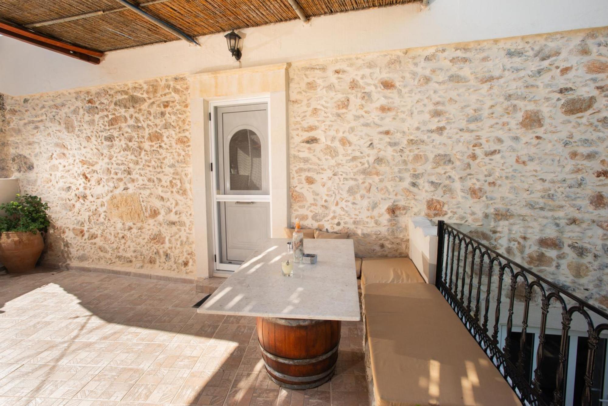 Eirini's Traditional House Σπίτι διακοπών
