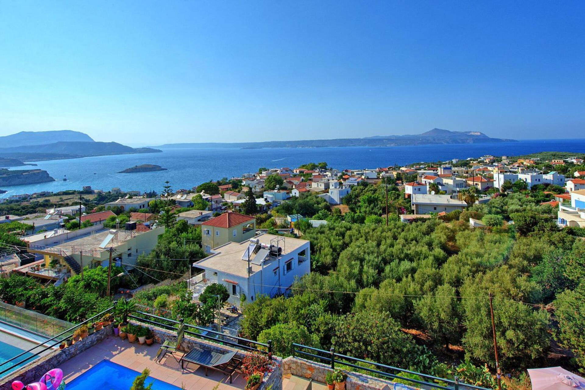 Villa Aphrodite By Posarellivillas