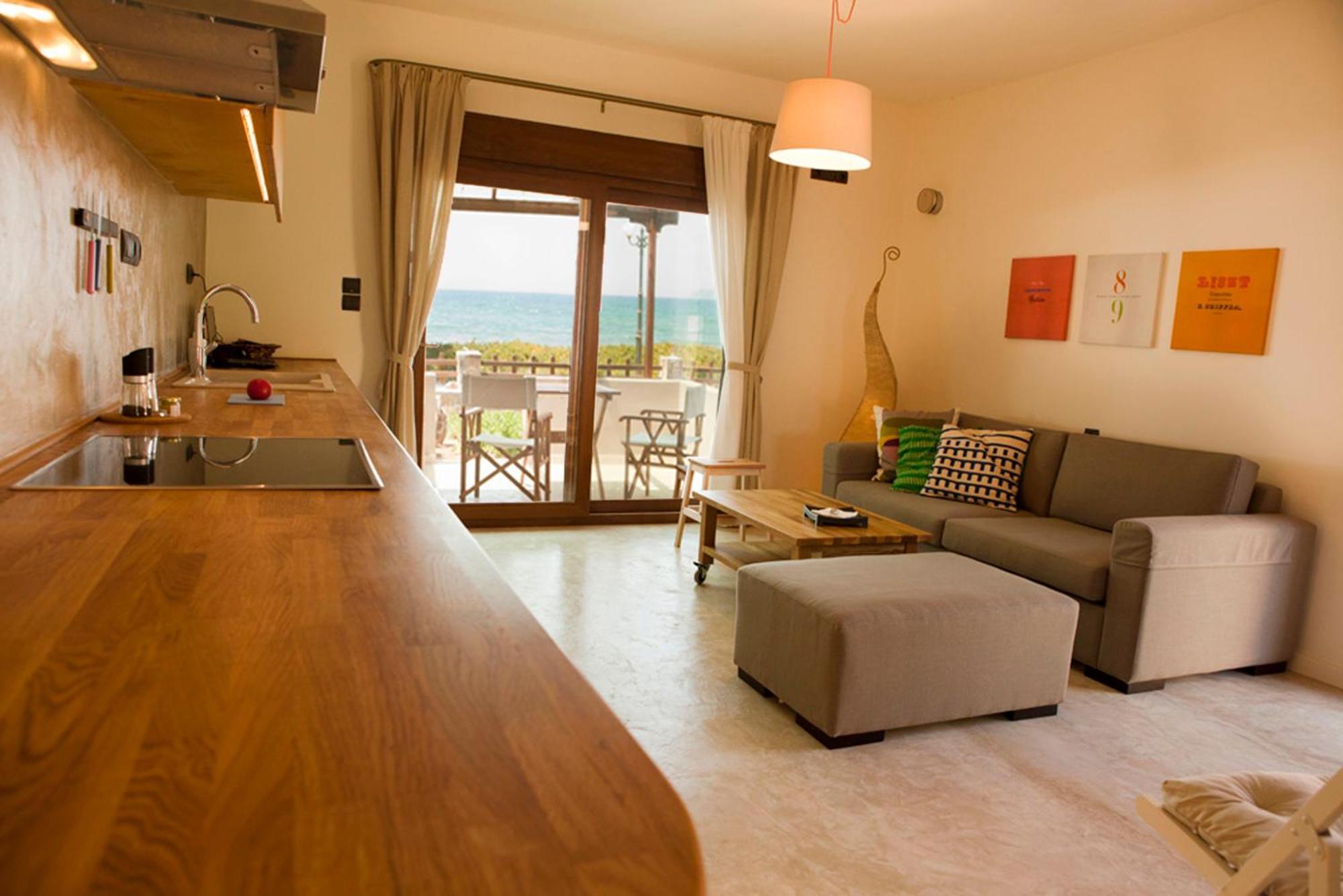 Appartement Horizonte Seafront