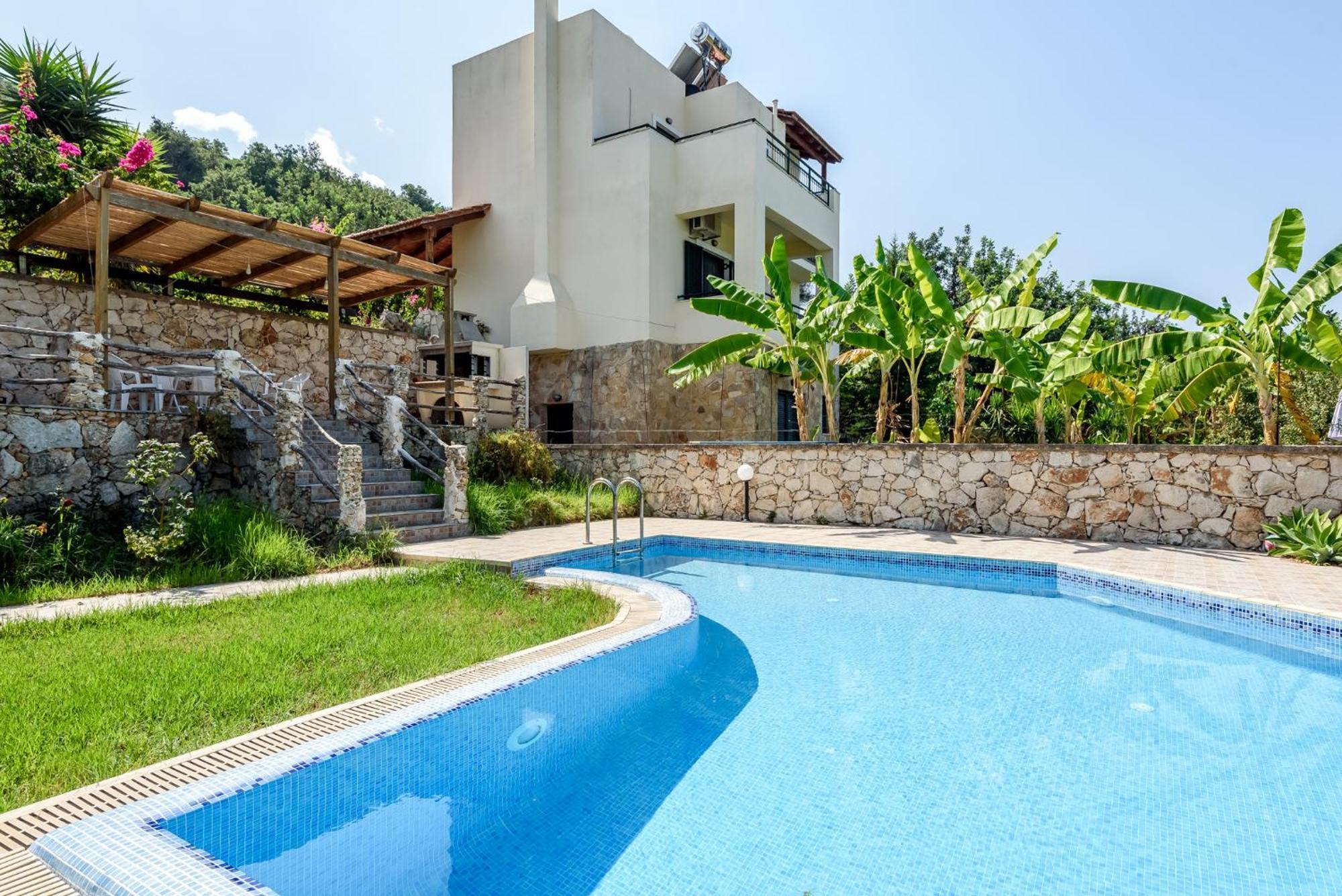 Farm Complex In Area New Listing Villa *