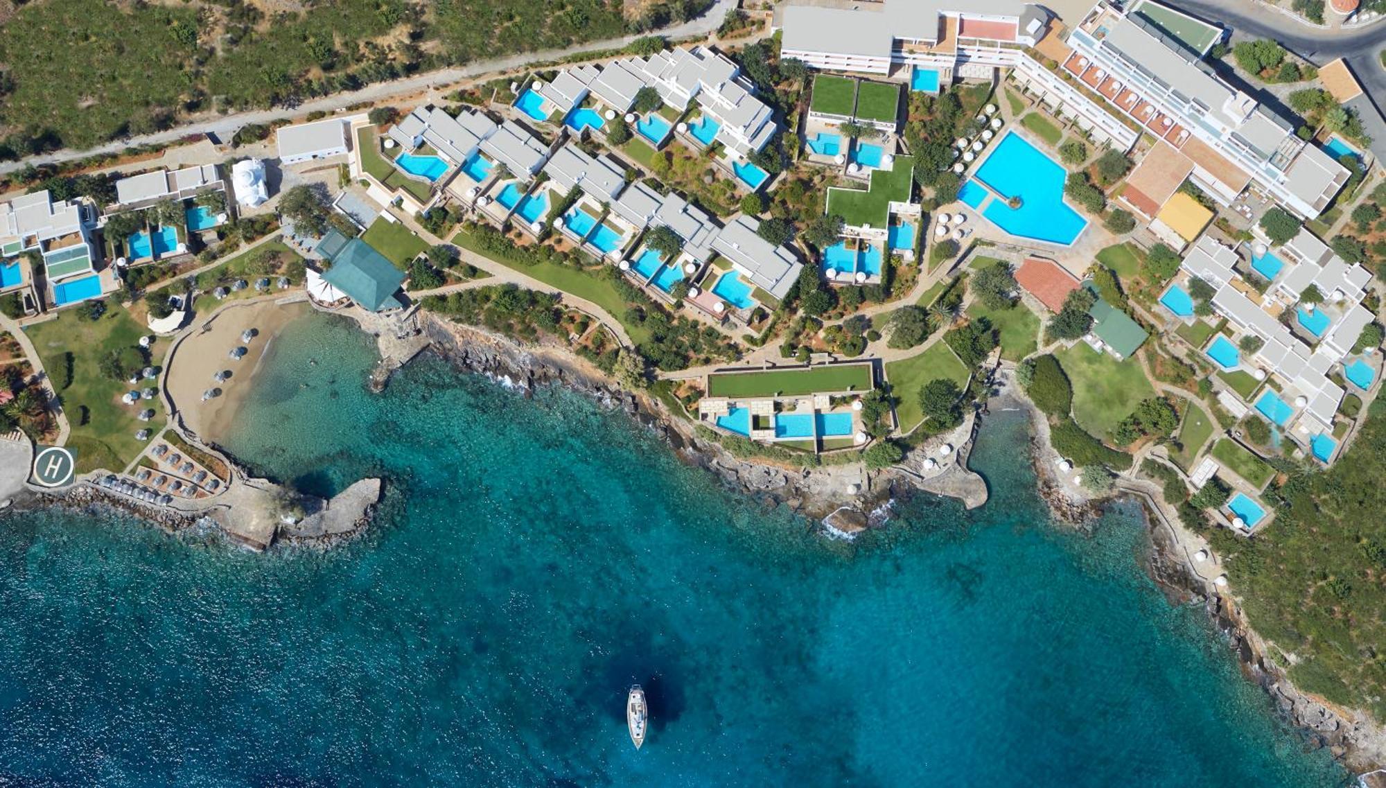 Курортный комплекс Mare Relais & Chateaux