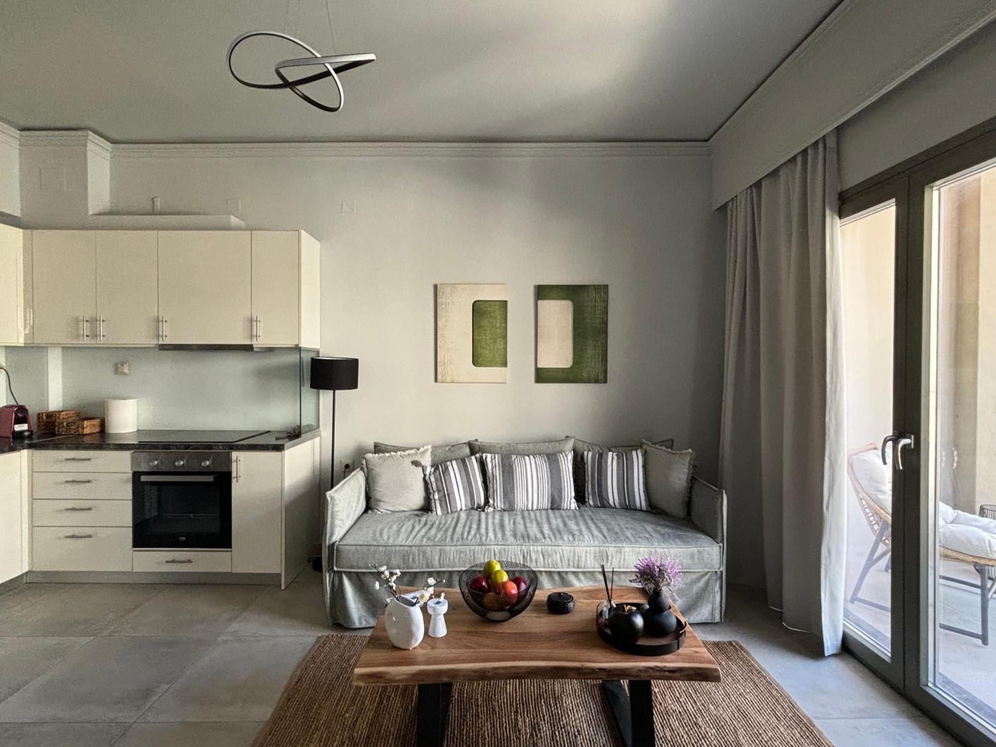 Flats 5-11 Apts * Iraklion
