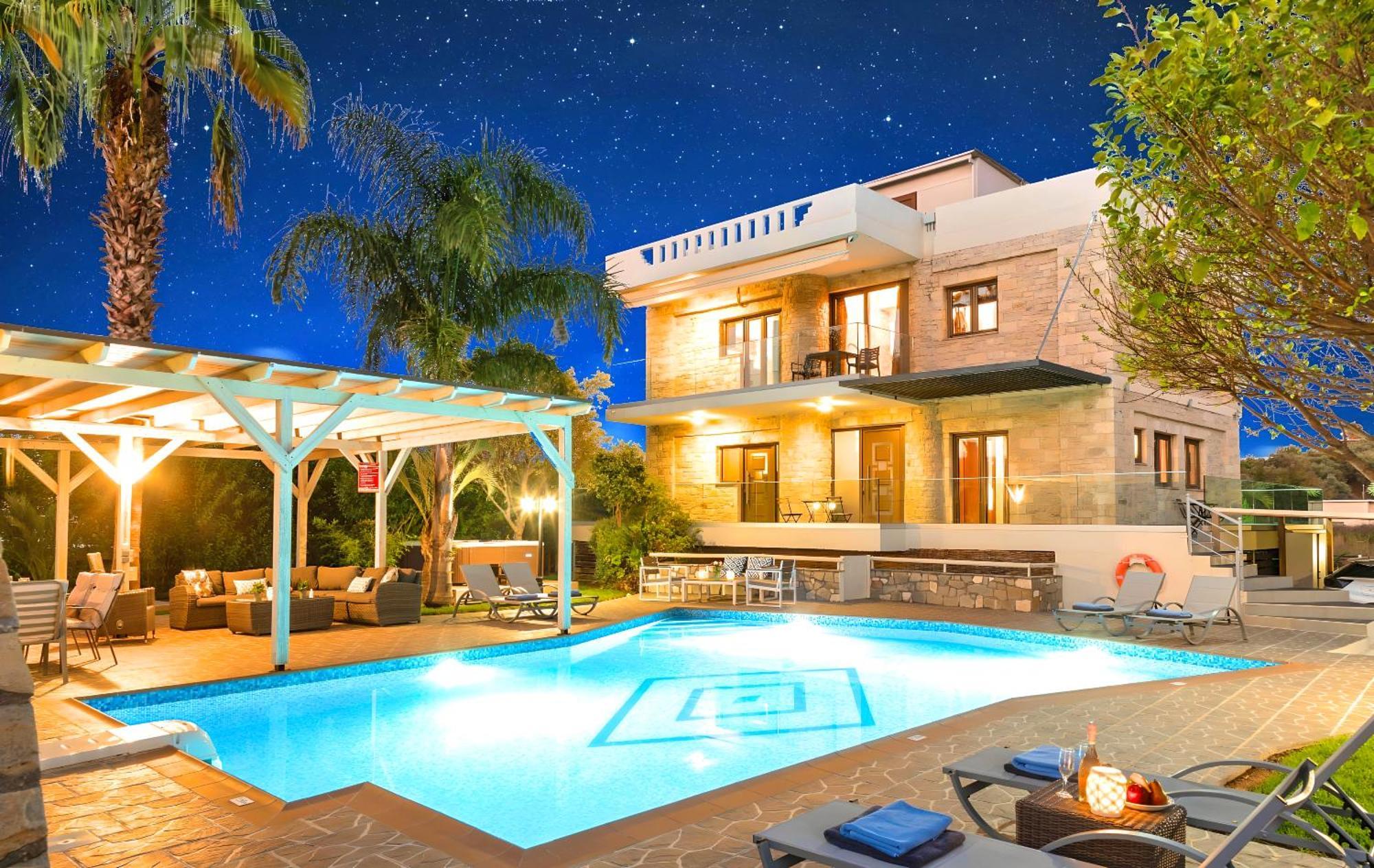 Villa Mirsini *