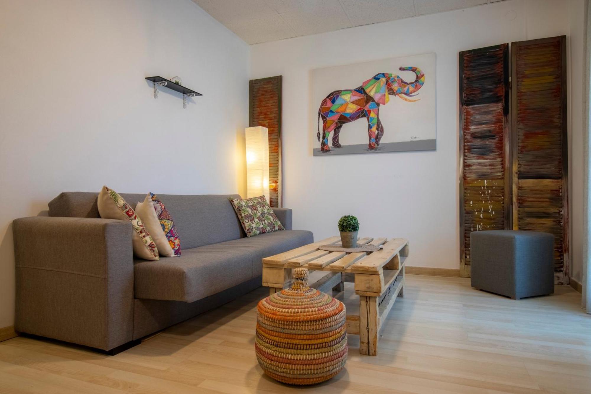 Apartment Modern In The Heart Of Iraklio
