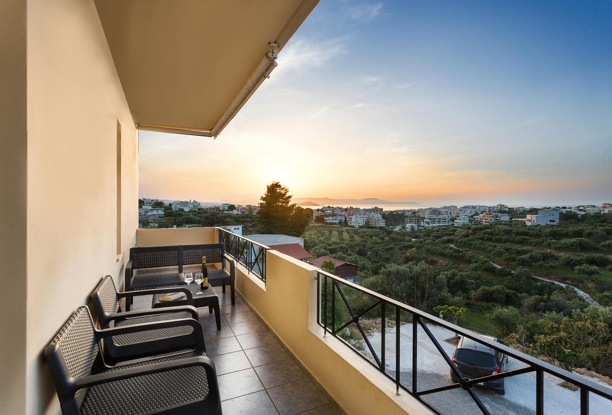 Kds Overlooking Chania * Χανιά