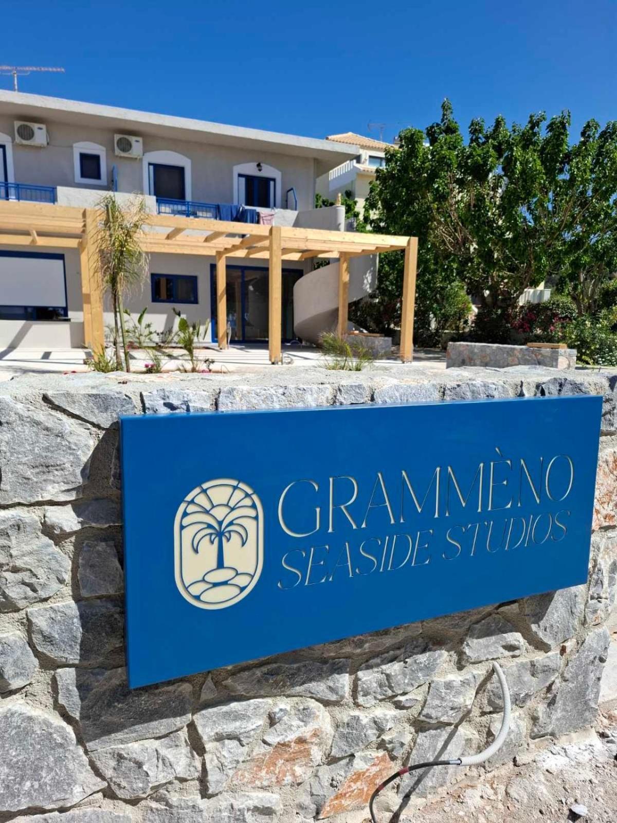 Grammeno Seaside * Palaiochora