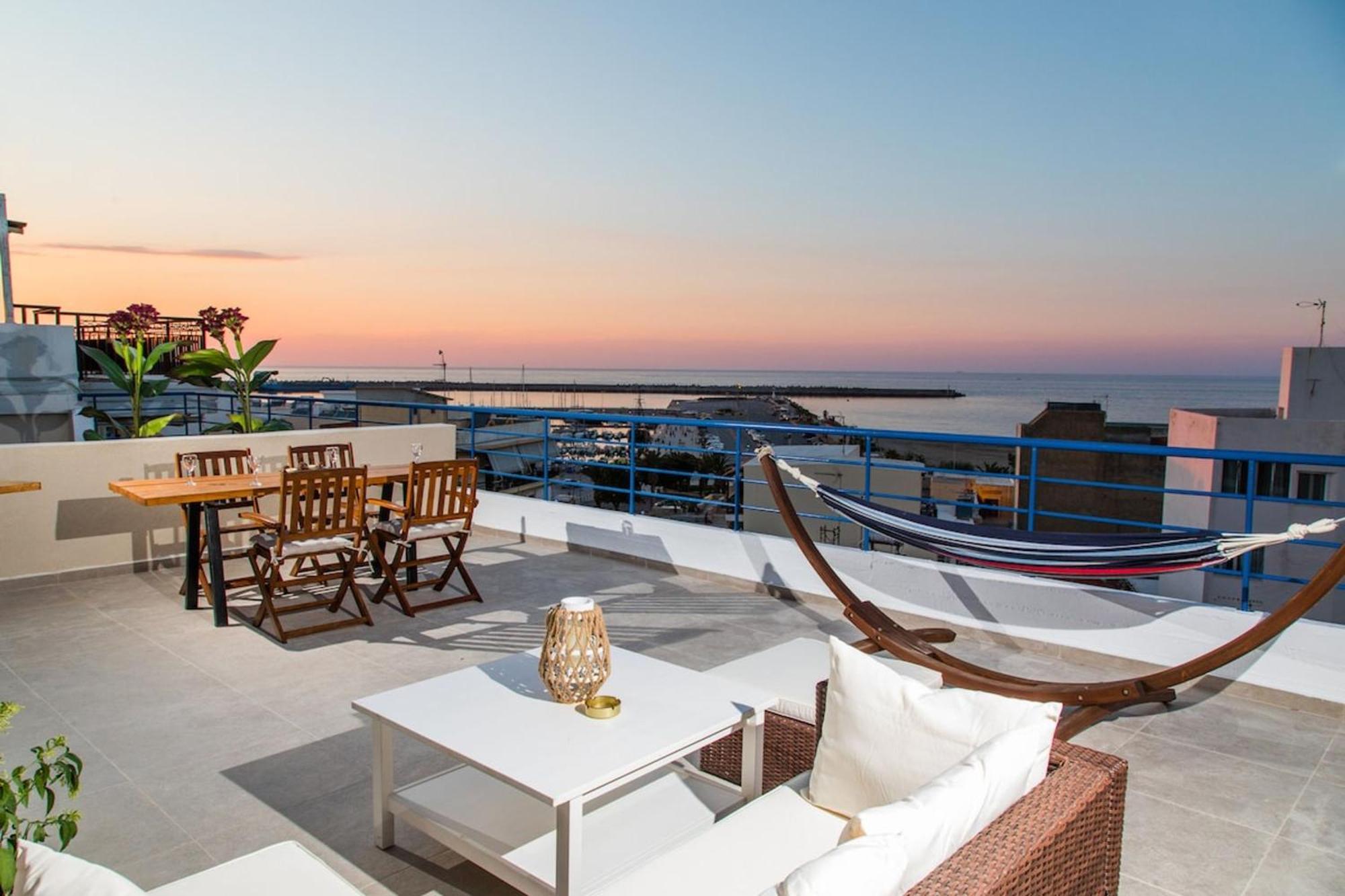 Διαμέρισμα Areti Seaview