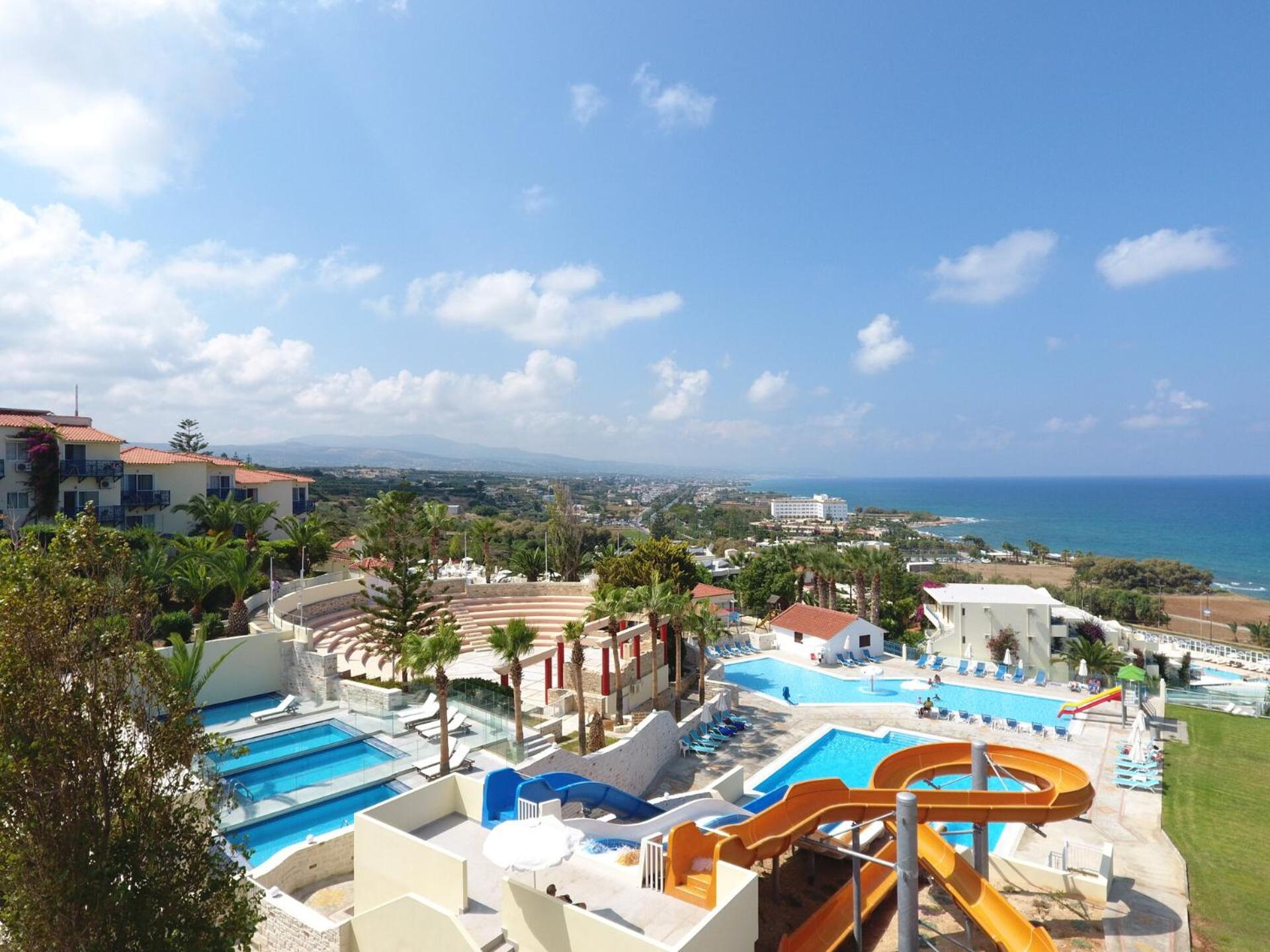 Rethymno Mare&water Park Hotel Skaleta