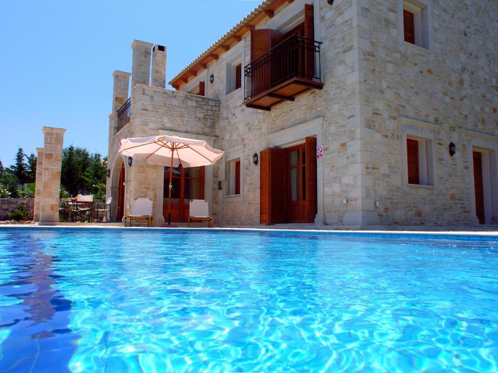 Cretan Exclusive Villa *