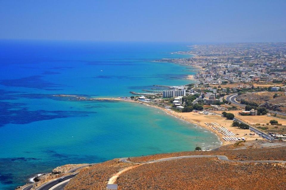Διαμέρισμα Elpis Kokkini Hani
