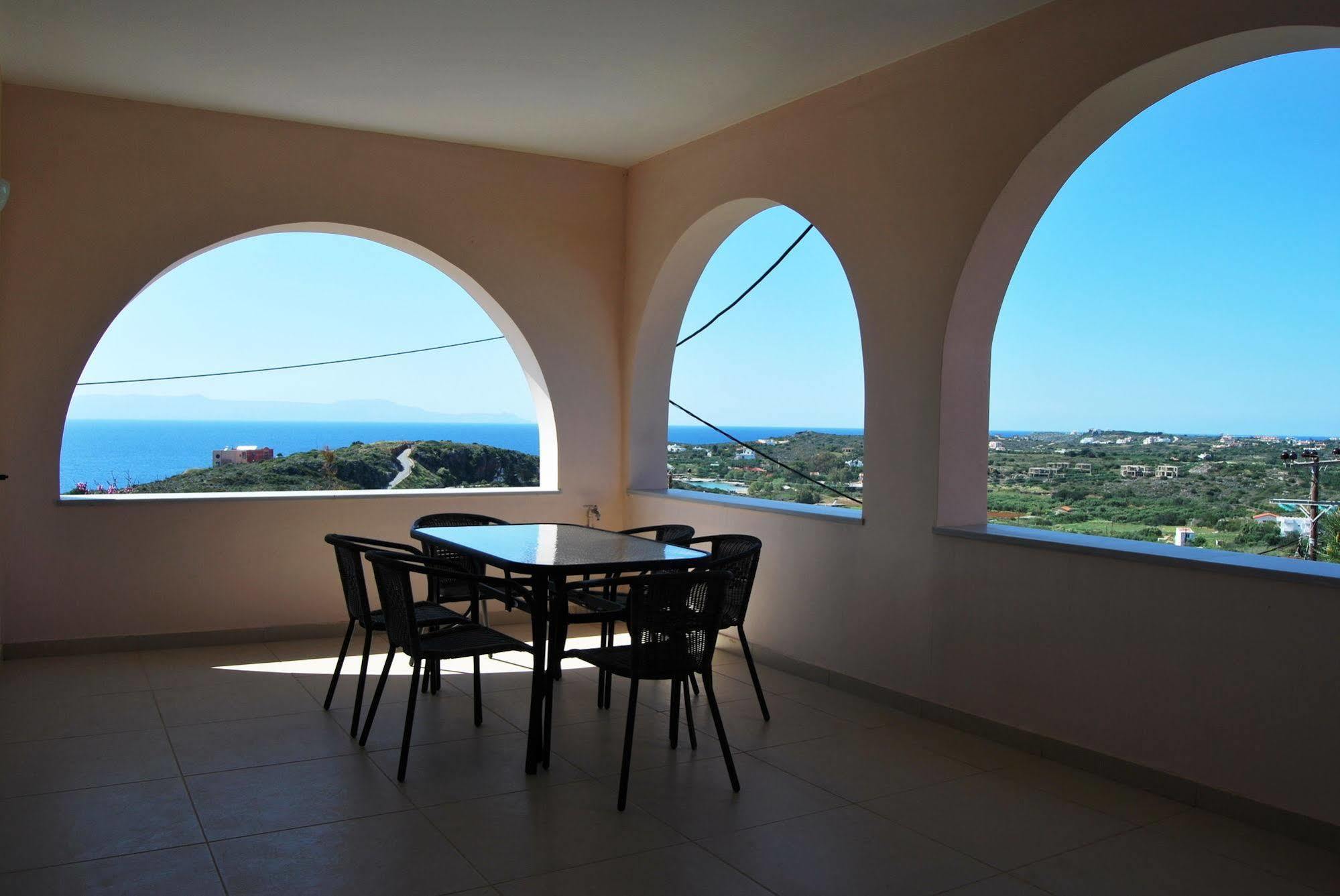 Chrysiida Luxury Ξενοδοχείο