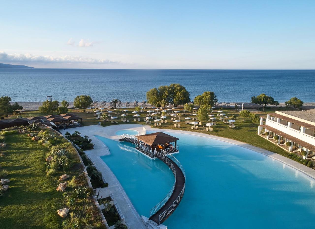 度假村 Giannoulis - Cavo Spada Luxury Sports & Leisure & 5*
