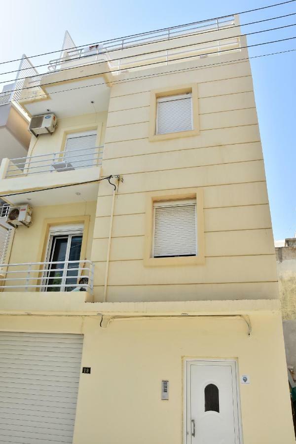 Chalkidonos Apartmán *