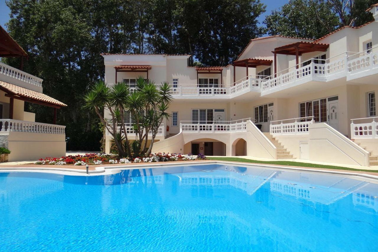 Apartmanhotel Perla 3*