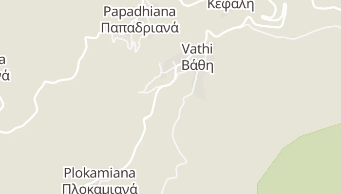 Χάρτης