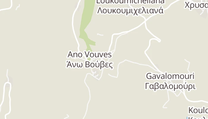 Χάρτης