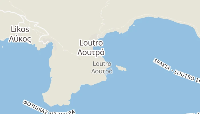Χάρτης