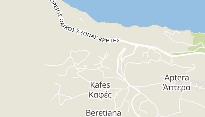 Χάρτης