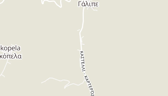 Hartă